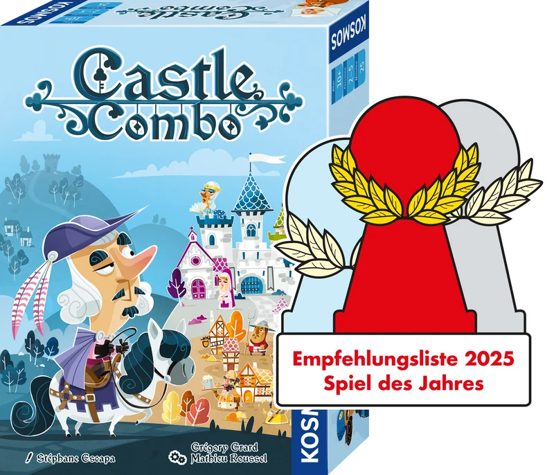 Castle Combo