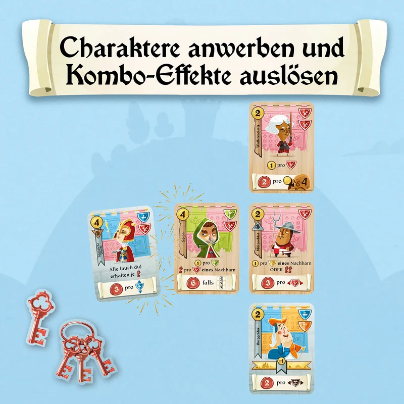Castle Combo