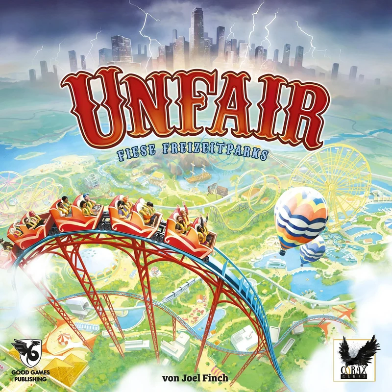 Unfair DE