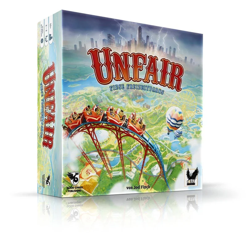 Unfair DE