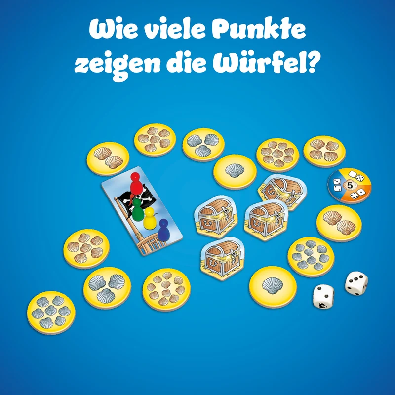 Scout Kannst du rechnen?
