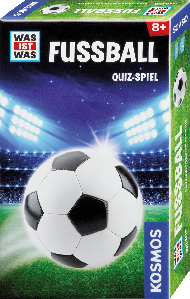 WAS IST WAS - Fußball Quiz