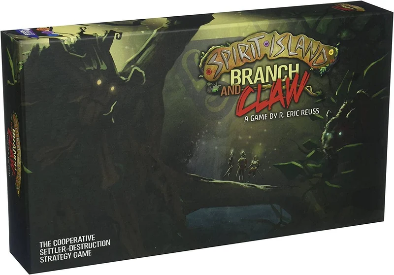 Spirit Island: Branch & Claw Expansion