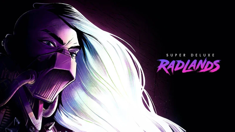 Radlands - Super Deluxe Big Box inkl. Spielmatten DE