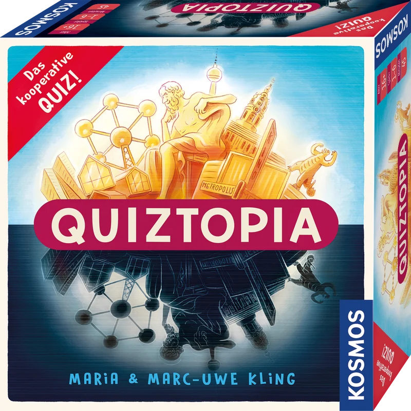 Quiztopia