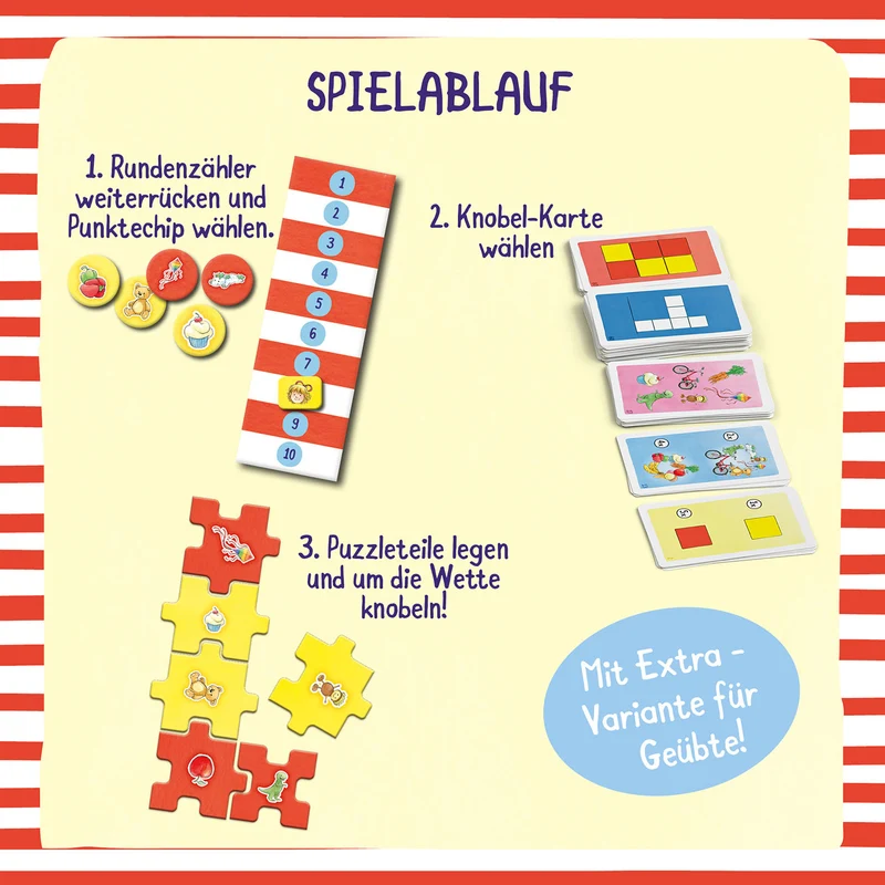Meine Freundin Conni - Kunterbunter Knobelspaß