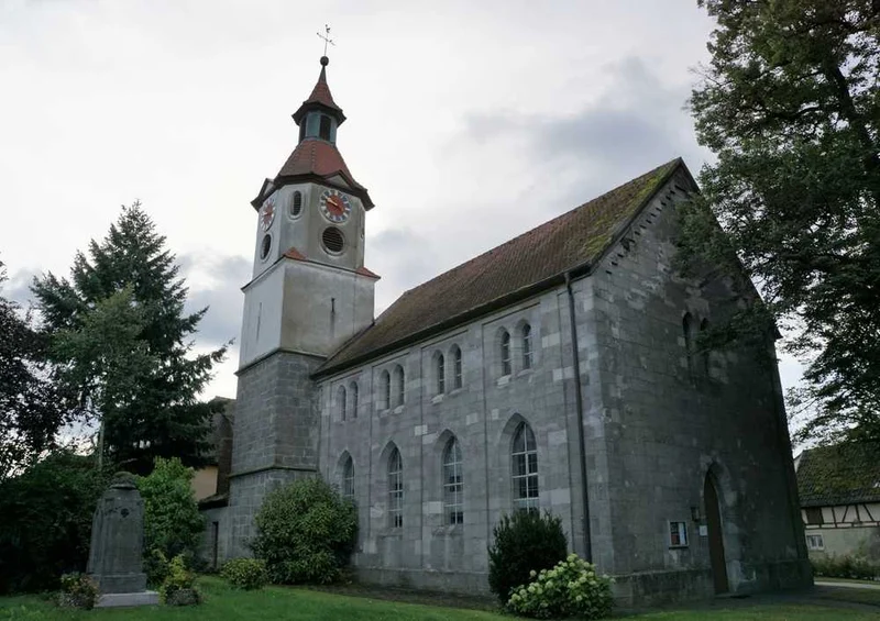 62703 Religion - Kirche Puzzle