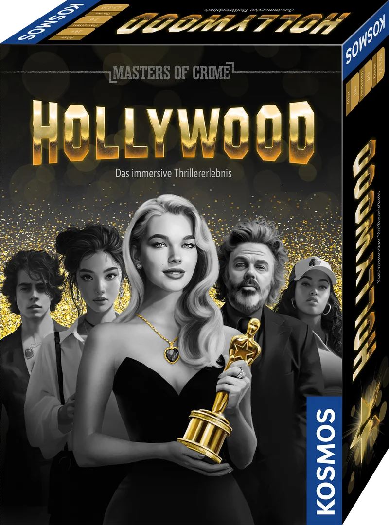 Masters of Crime: Hollywood