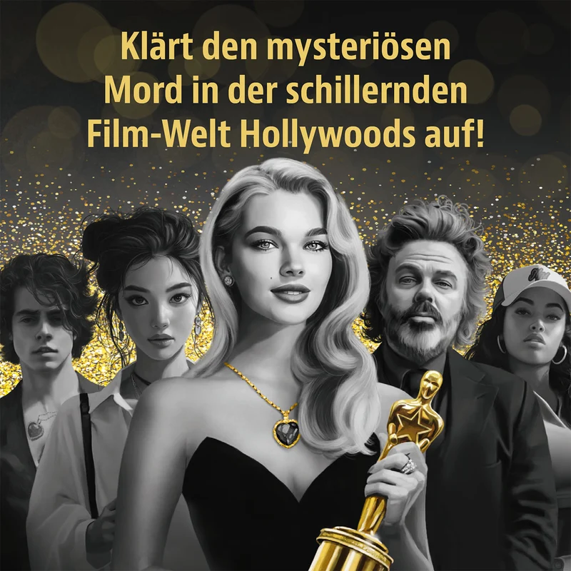 Masters of Crime: Hollywood