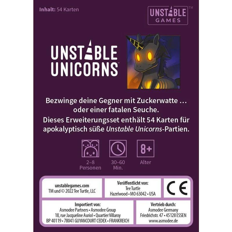 Unstable Unicorns – Regenbogen-Apokalypse Erweiterungsset