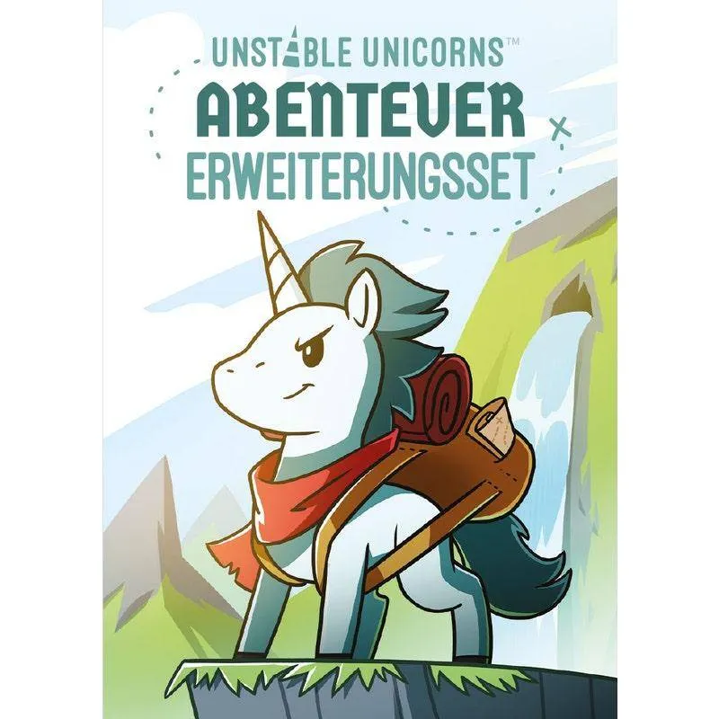 Unstable Unicorns – Abenteuer Erweiterungsset