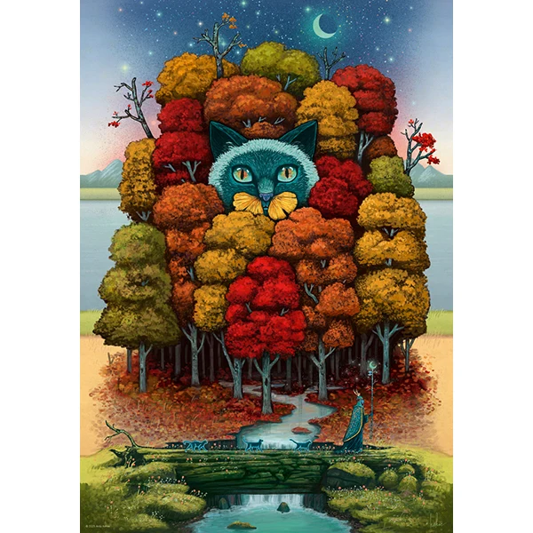 Take a Trip! with Andy Kehoe (500pcs)