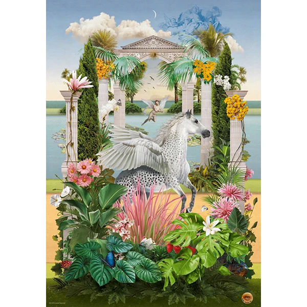 Take a Trip! with Andre Sanchez (500pcs)