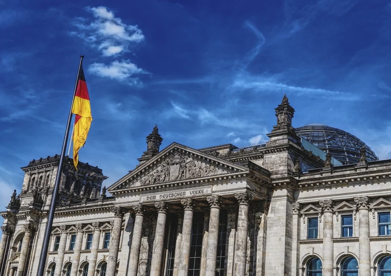 63018 Gebäude - Reichstag Puzzle
