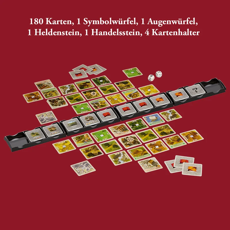 CATAN - Das Duell