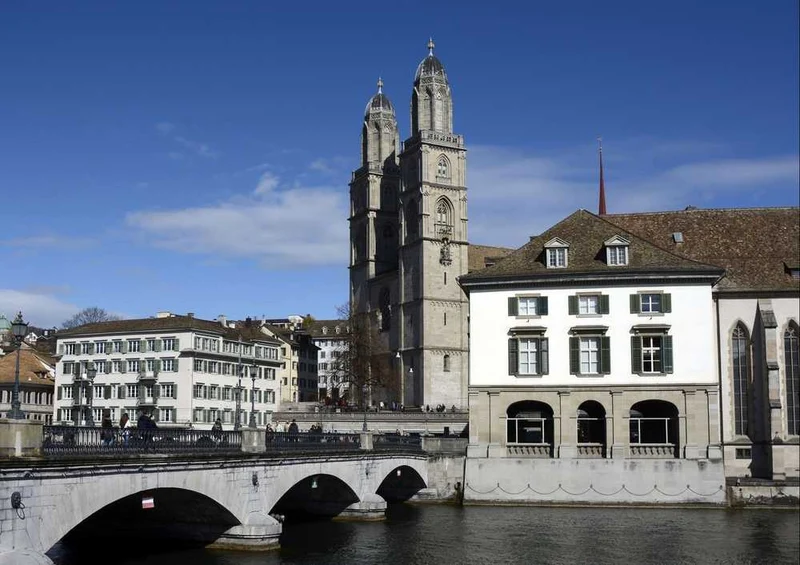 62712 Religion - Grossmünster Puzzle