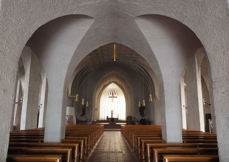 66041 Religion - St. John Kirche Puzzle