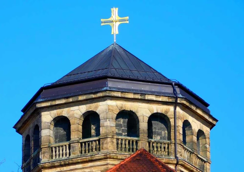 66045 Religion - Kirchturm Puzzle