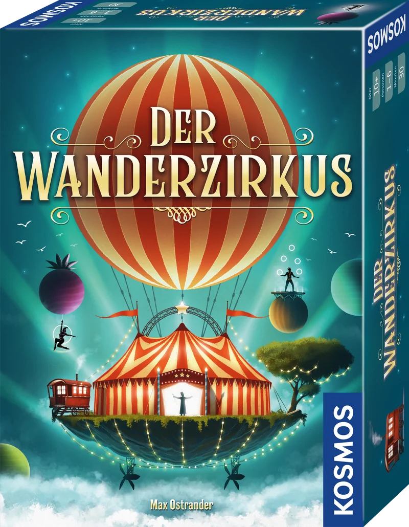 Der Wanderzirkus