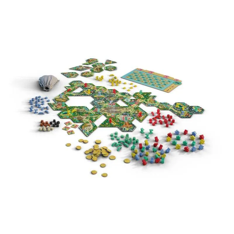 Hamlet: Das Dorfbauspiel