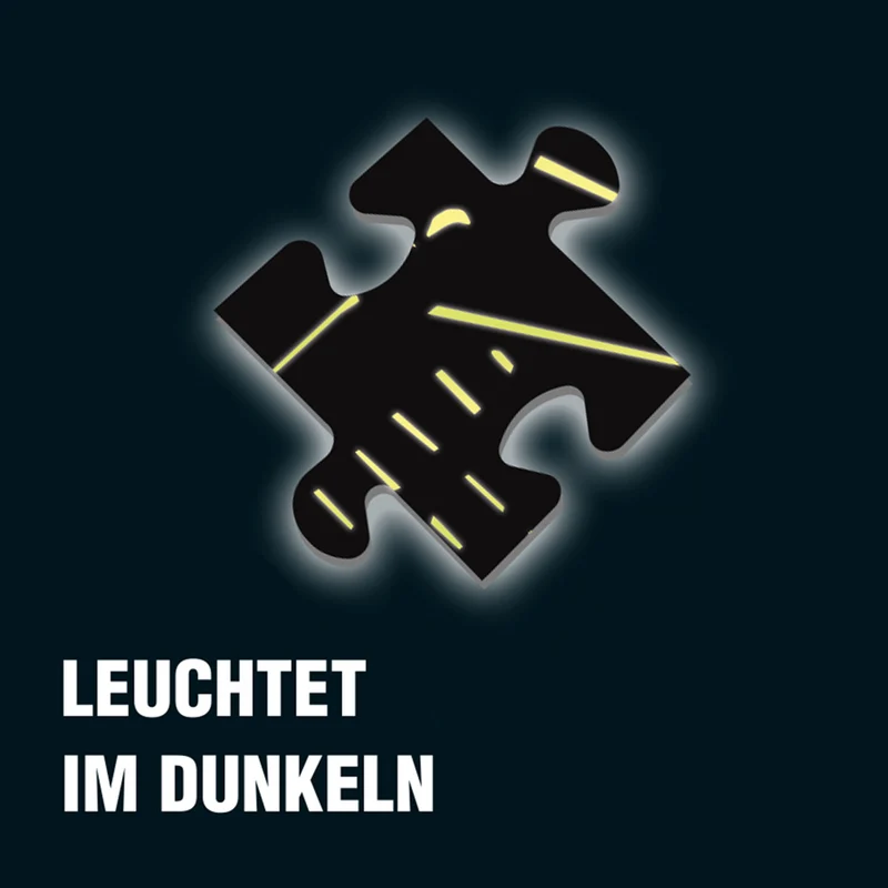 Krimi Puzzle: Die drei ??? Kids - Spuk auf dem Schulfest