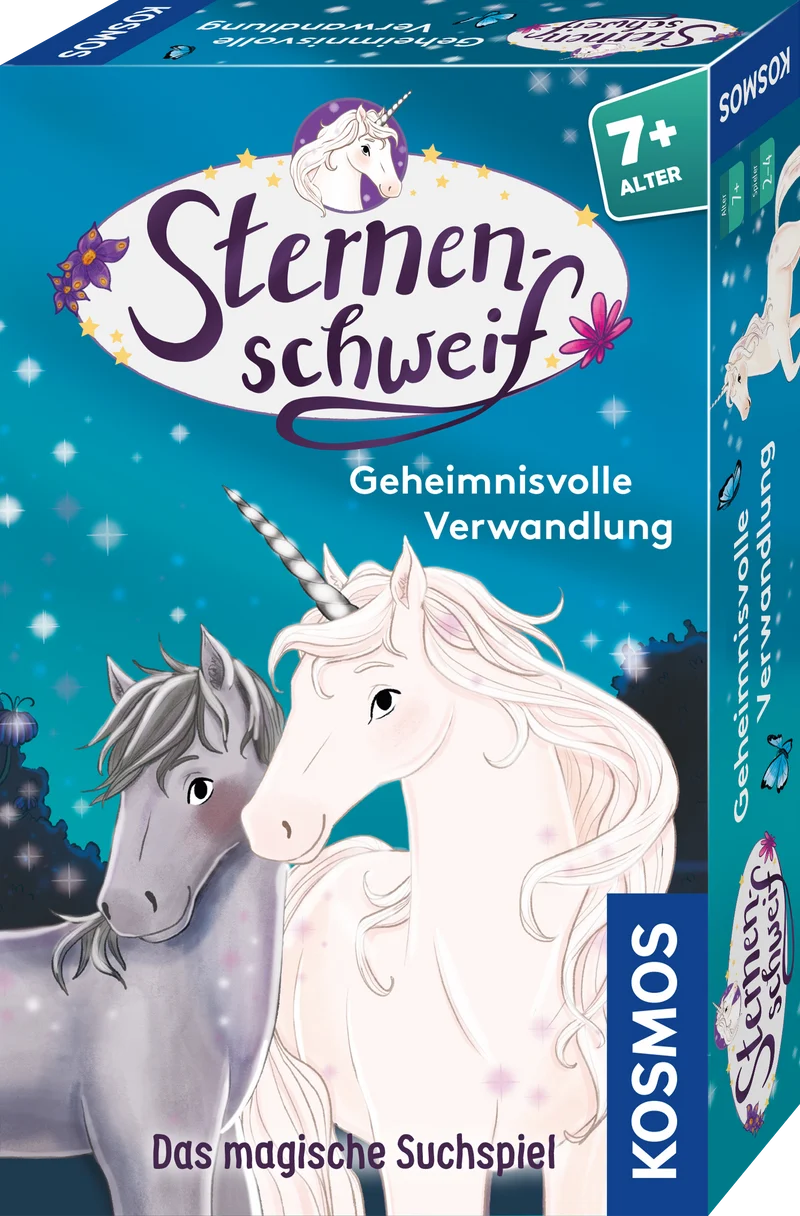Sternenschweif: Geheimnisvolle Verwandlung