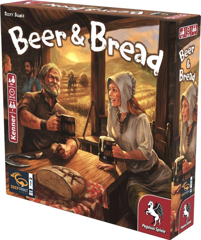 Beer & Bread DE
