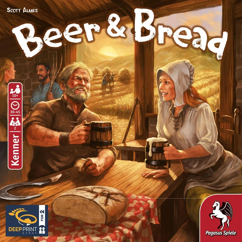 Beer & Bread DE