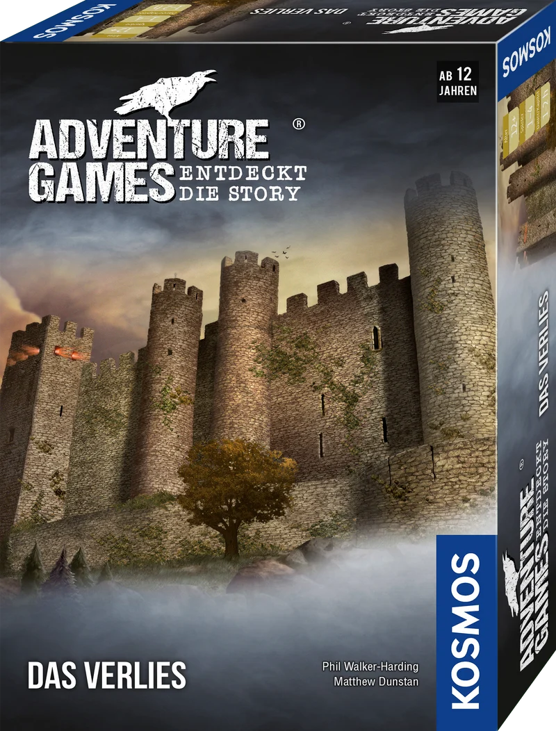 Adventure Games - Das Verlies