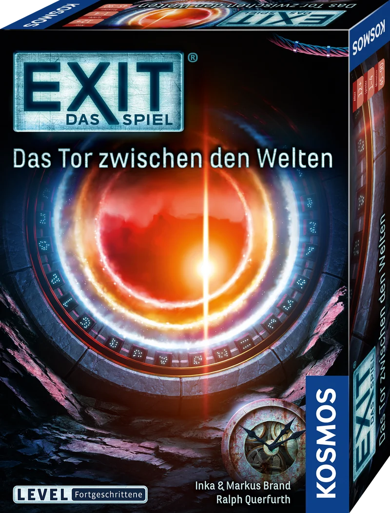 EXIT® - Das Spiel: Das Tor zwischen den Welten