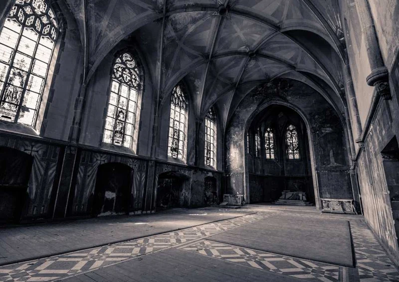 62844 Religion - Kirche Puzzle