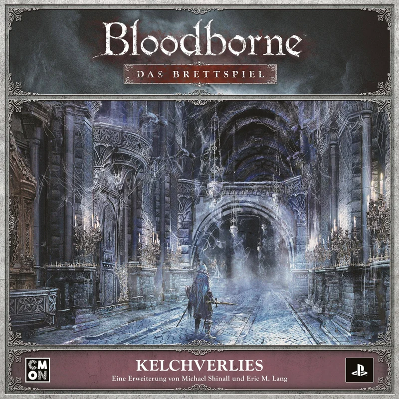 Bloodborne: Das Brettspiel - Kelchverlies [Erw.]