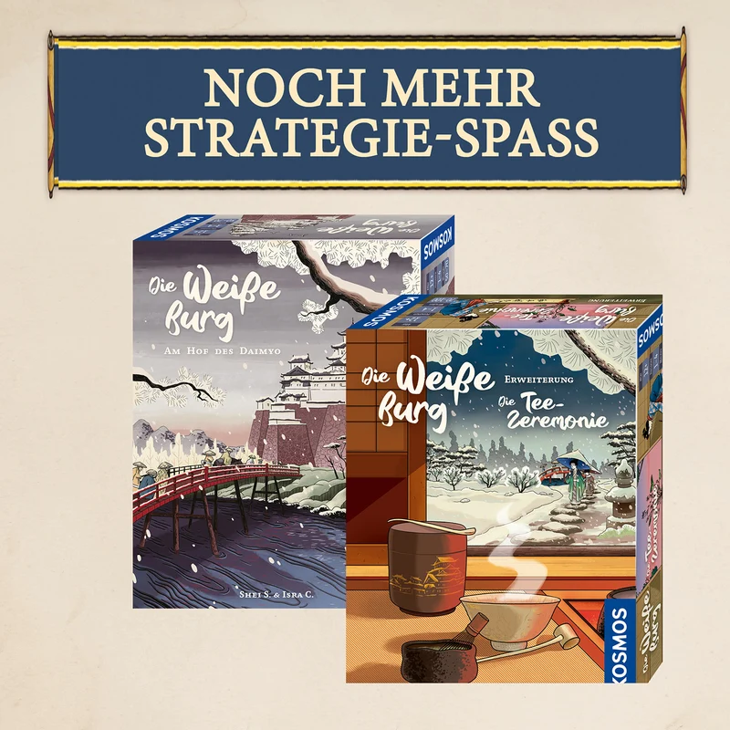 Die Weiße Burg - Das Duell