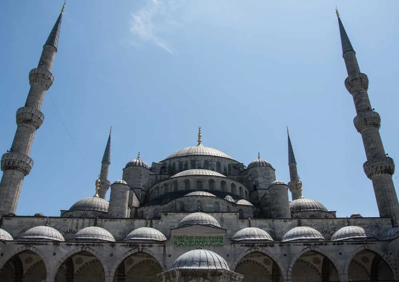 62732 Religion - Moschee Puzzle