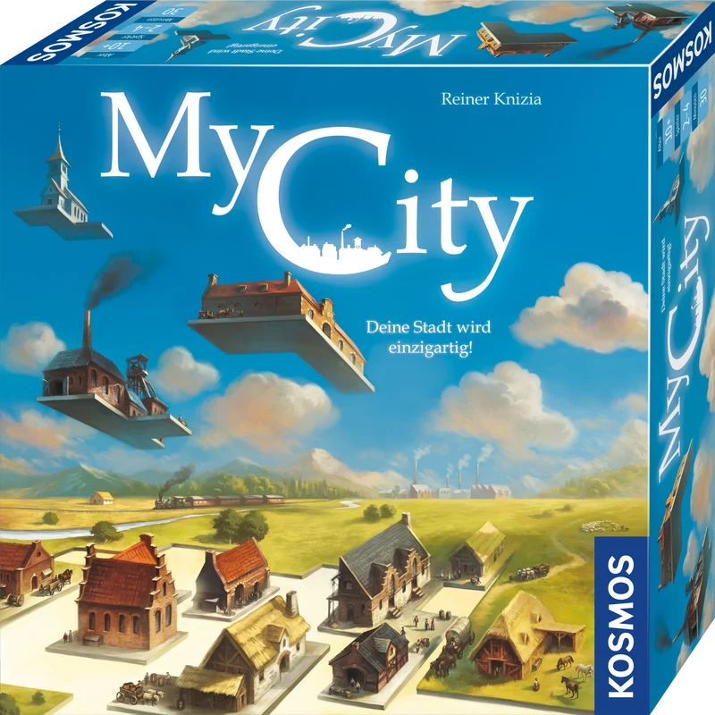 My City