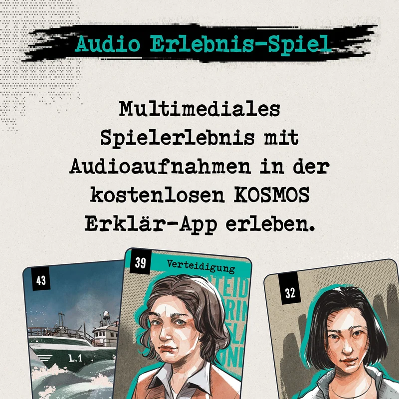 Ihr seid die Jury: Die Welle des Schweigens