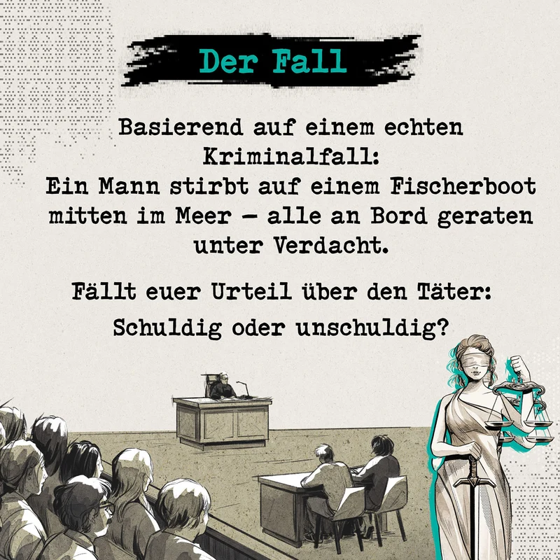Ihr seid die Jury: Die Welle des Schweigens