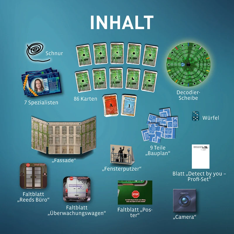 EXIT® - Das Spiel: Der perfekte Einbruch (Jubiläums-Edition)