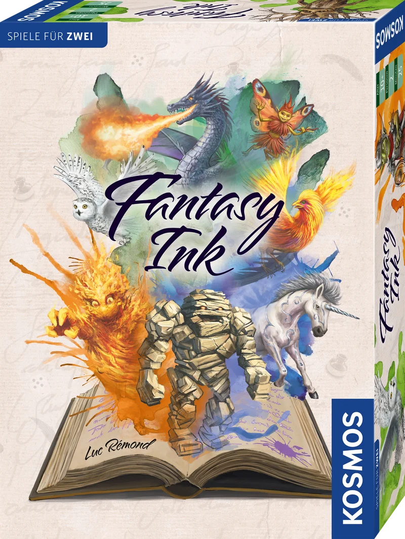 Fantasy Ink