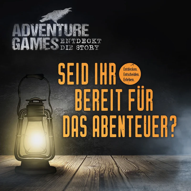 Adventure Games - Mission Mars
