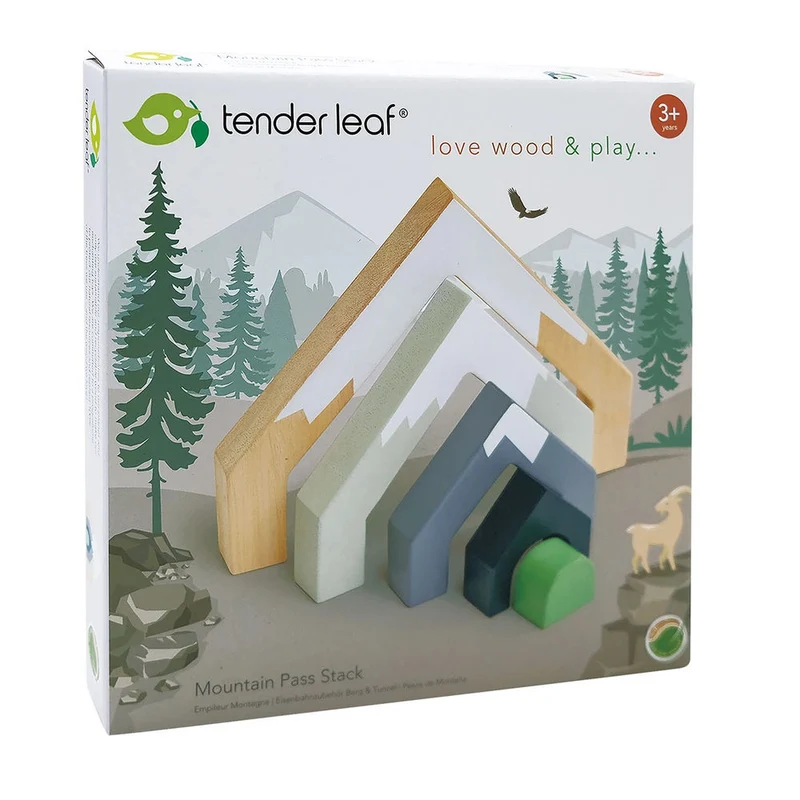 Tenderleaftoys Eisenbahnzubehör Berge **