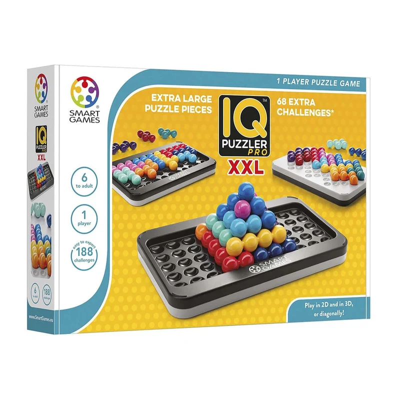 Smart IQ Puzzler PRO XXL