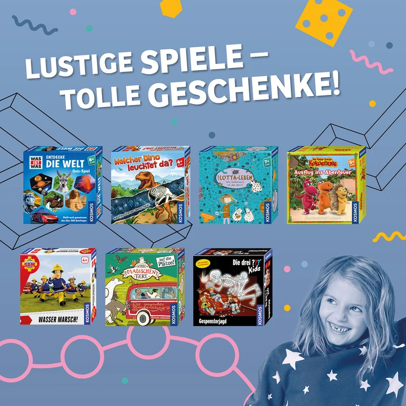 WAS IST WAS Das große Quiz