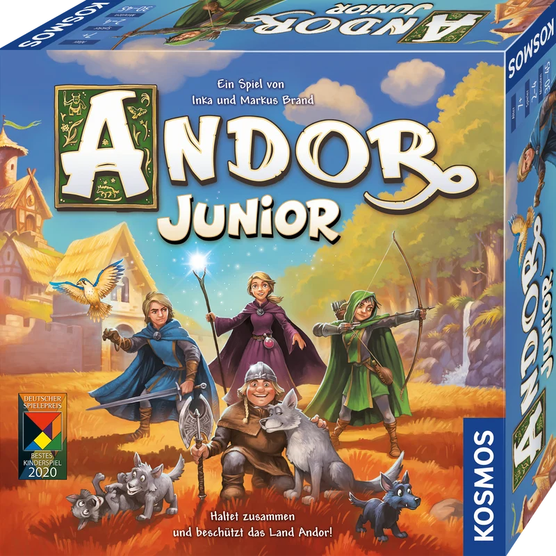 Andor Junior