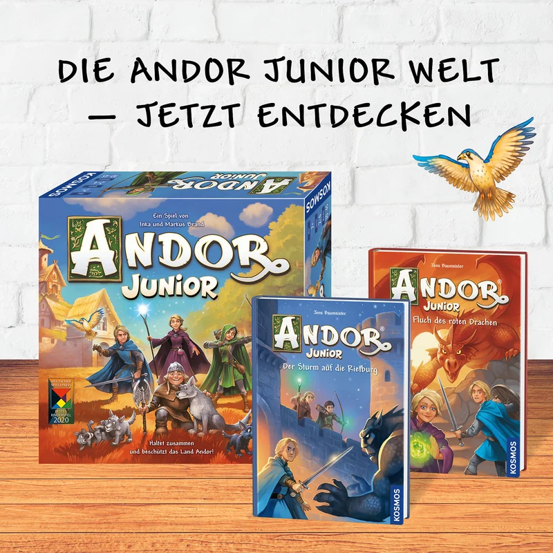 Andor Junior