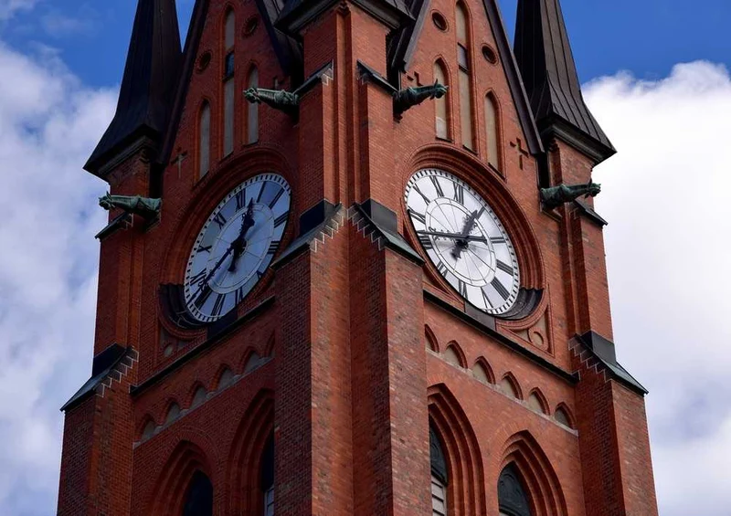 66204 Religion - Kirchturm Puzzle