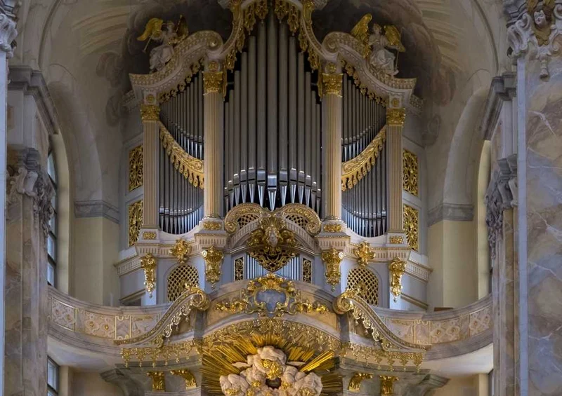 66211 Religion - Kirchenorgel Puzzle