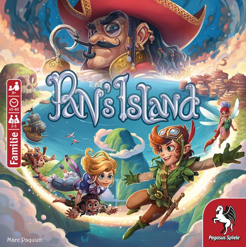 Pan's Island DE