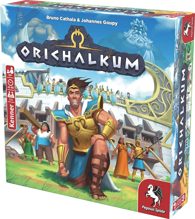 Orichalkum DE