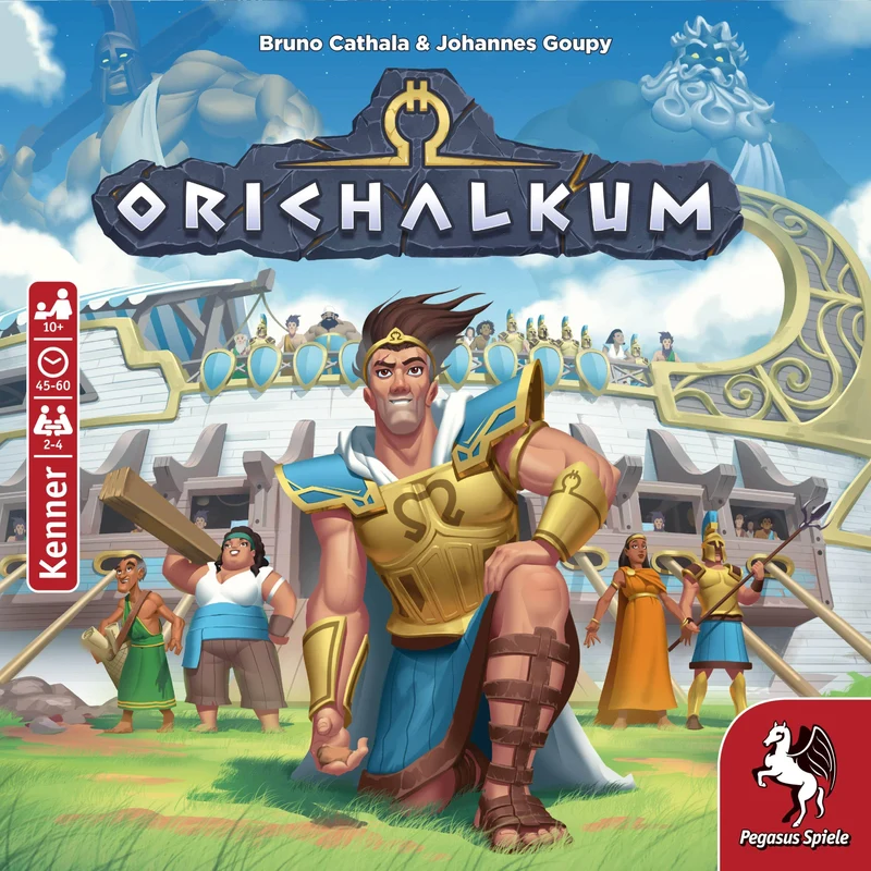 Orichalkum DE